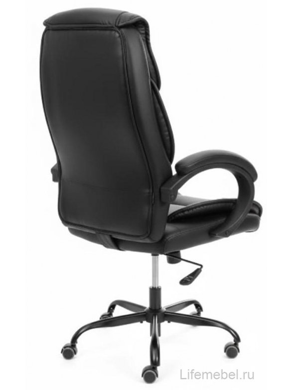 Компьютерное кресло Oreon Metalbl черный