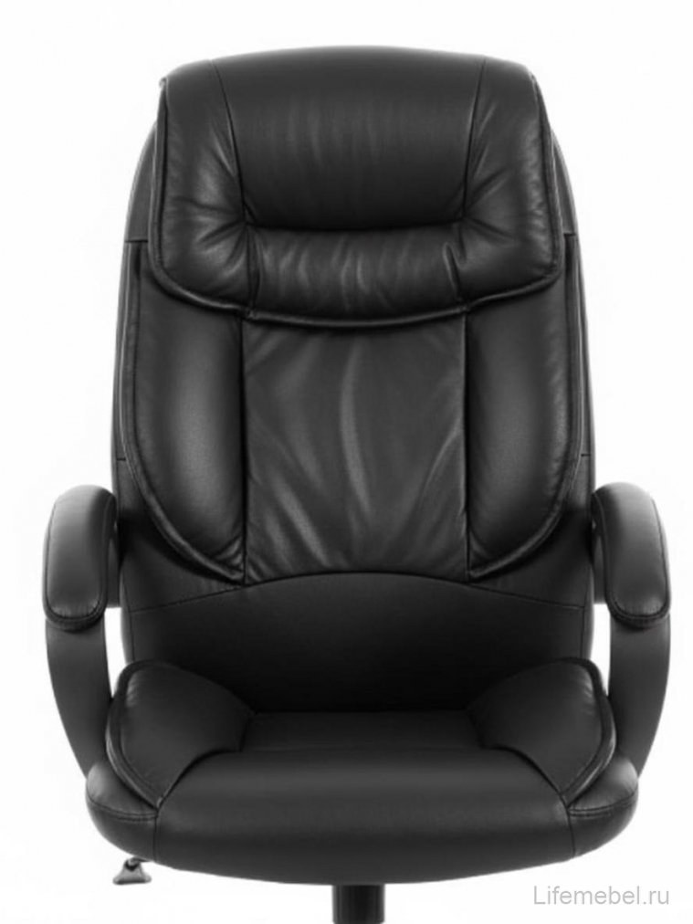 Компьютерное кресло Oreon Metalbl черный