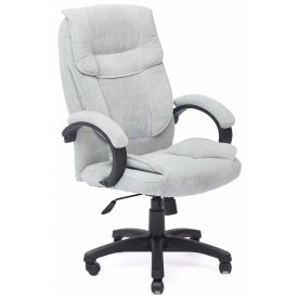 Компьютерное кресло Oreon (Ореон) мираж грей