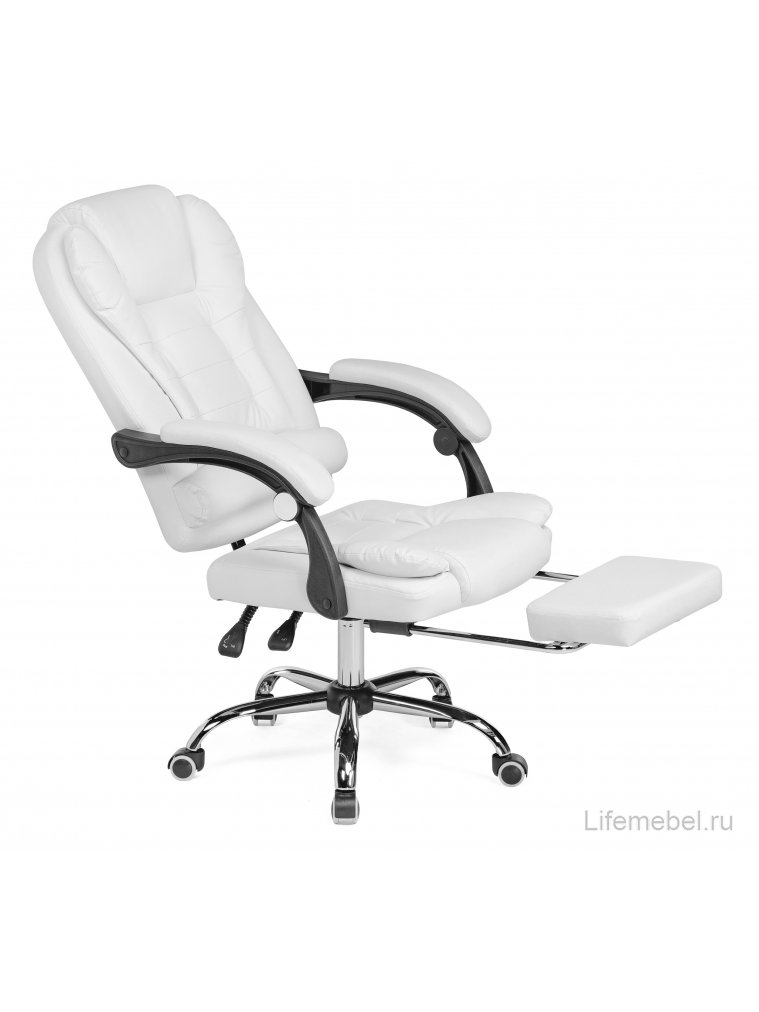 Компьютерное кресло Orvil white