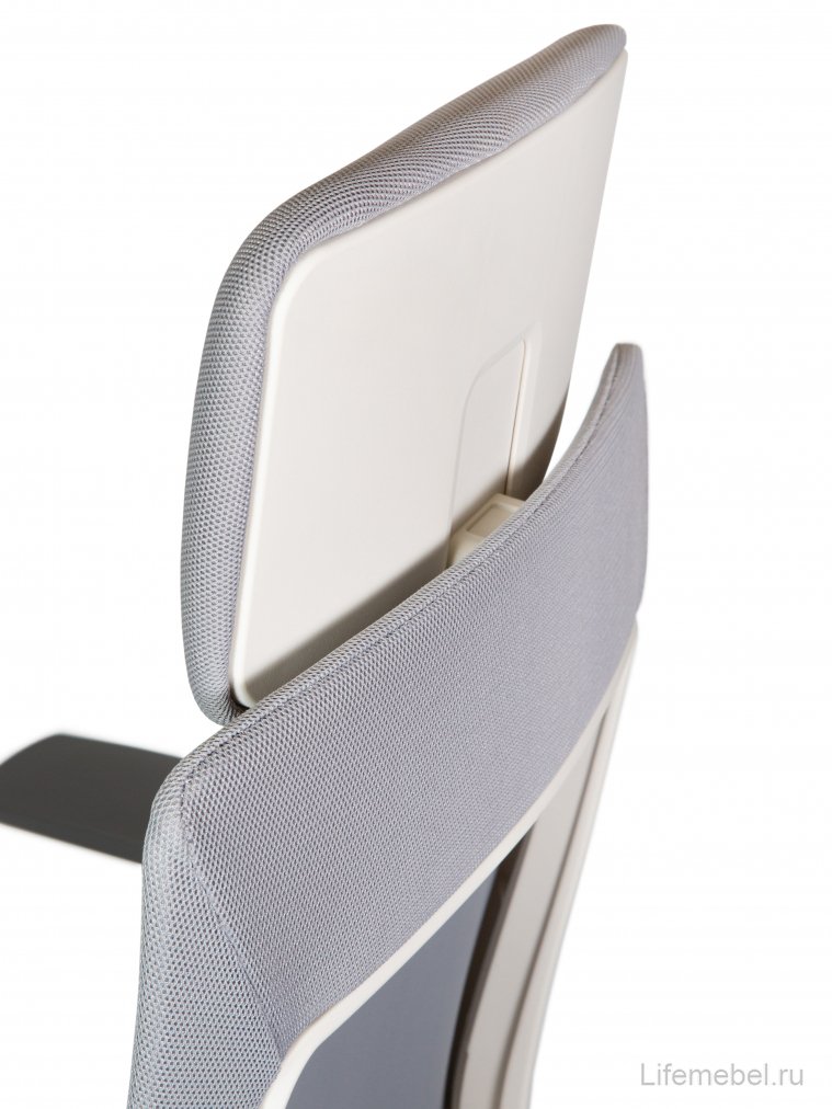 Компьютерное кресло Oslo серый