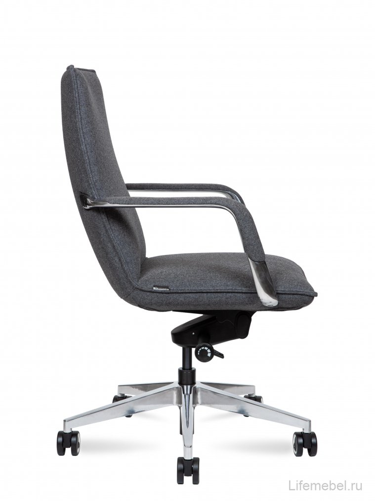 Компьютерное кресло Parker LB fabric серый