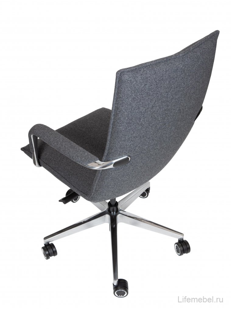 Компьютерное кресло Parker LB fabric серый