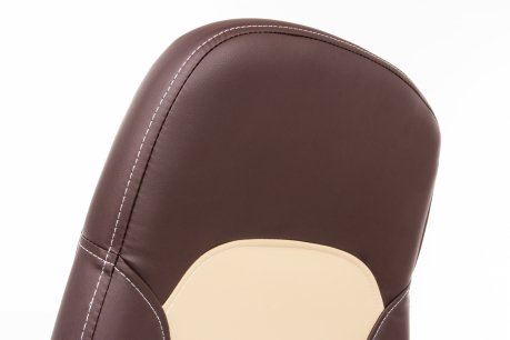 Компьютерное кресло «Парма» (Parma) коричневый / бежевый