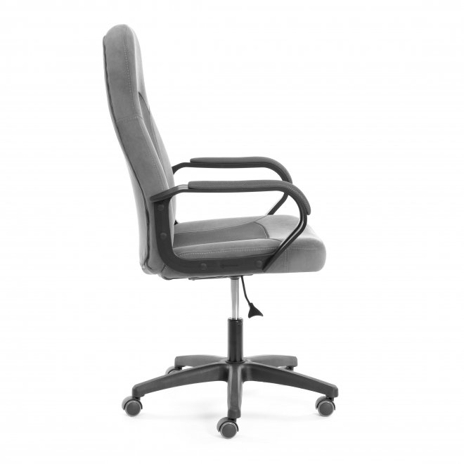 Компьютерное кресло Parma/Парма серый велюр