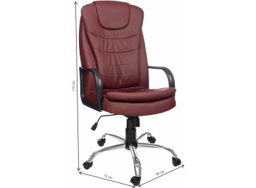 Компьютерное кресло Луара М