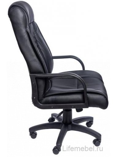 Компьютерное кресло Пегас черное