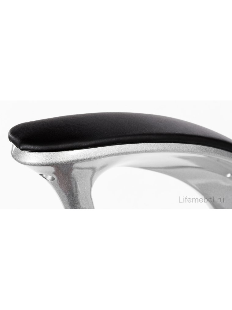 Компьютерное кресло «Пилот» (Pilot) черный / синий