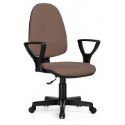 бежевая рогожка (С39)