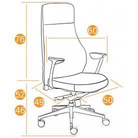 Компьютерное кресло Prime