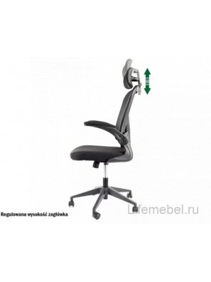 Компьютерное кресло Q_060 черный