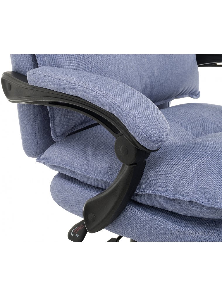 Компьютерное кресло Rapid blue