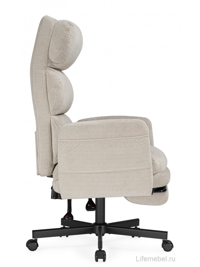 Компьютерное кресло Restore бежевый / черный