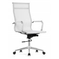 Компьютерное кресло Reus сетка white - Уцененный экземпляр