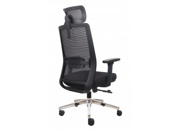 Компьютерное кресло Right black