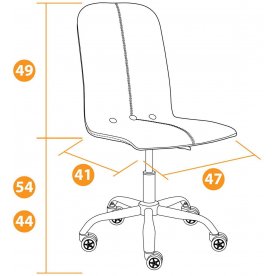 Компьютерное кресло Rio