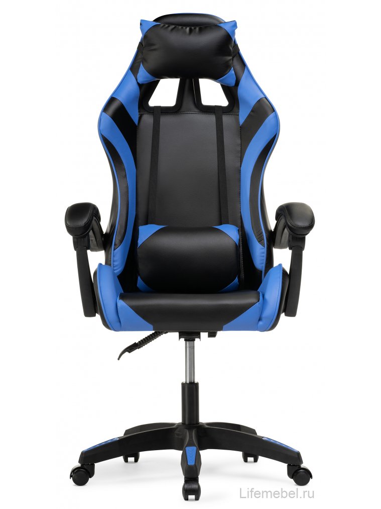 Компьютерное кресло Rodas black / blue
