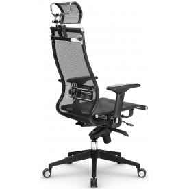 Компьютерное кресло Samurai Black Edition