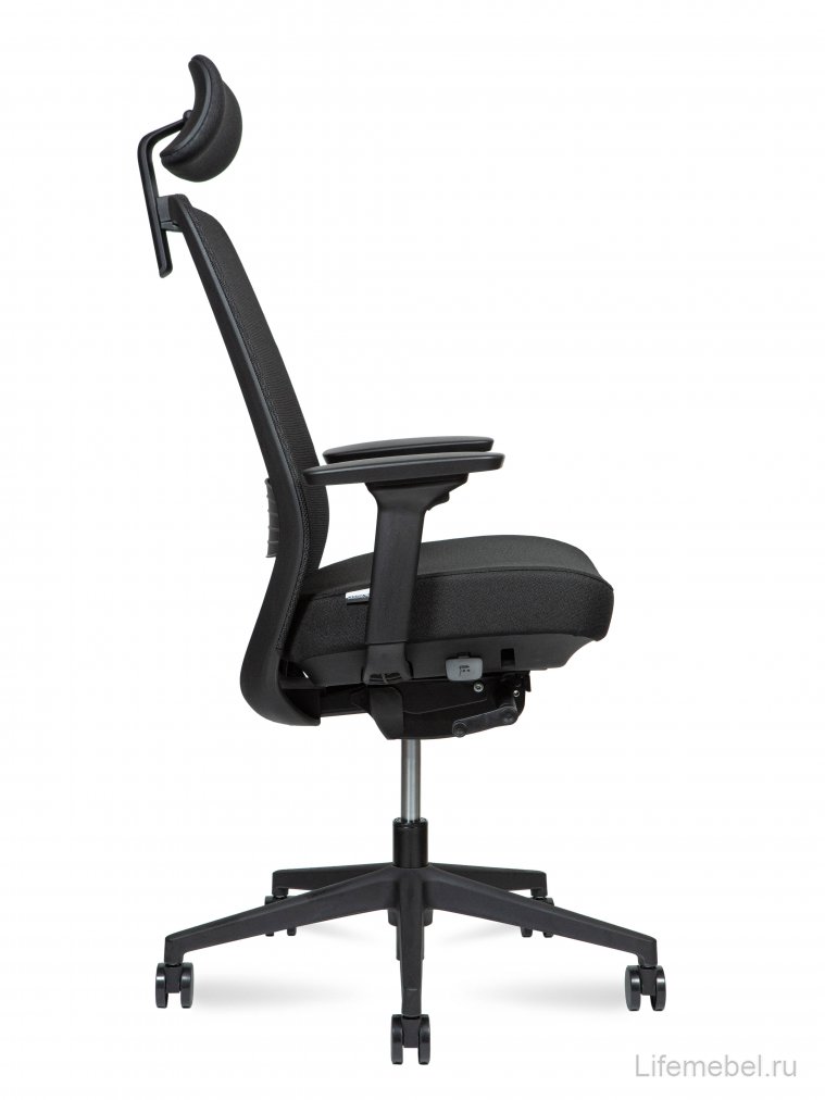 Компьютерное кресло Room black черынй