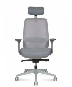 Компьютерное кресло Room grey