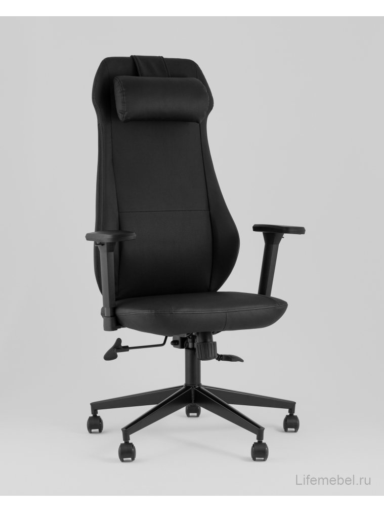 Компьютерное кресло руководителя Trophey черный