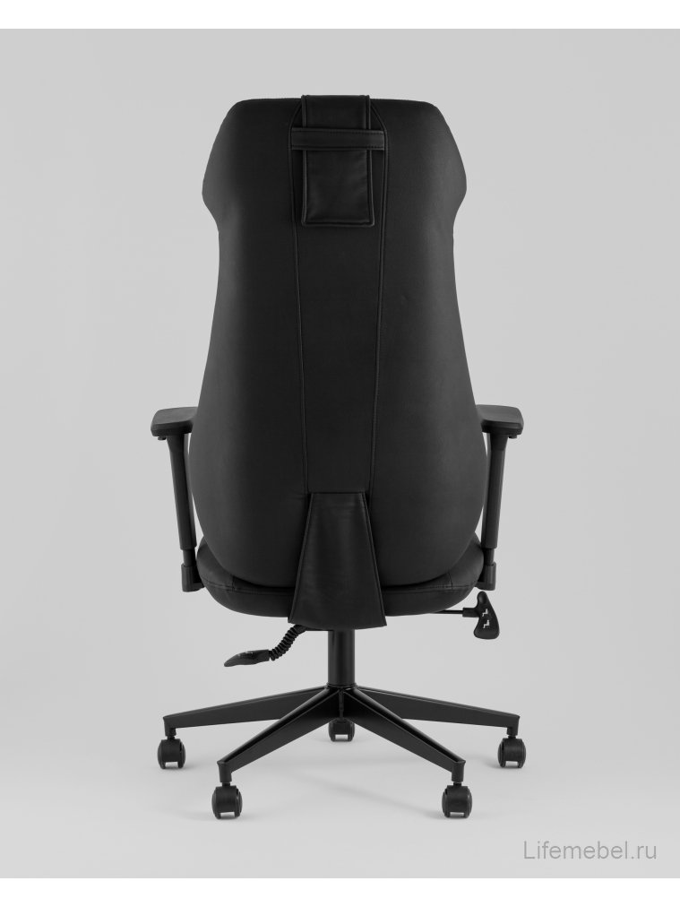 Компьютерное кресло руководителя Trophey черный