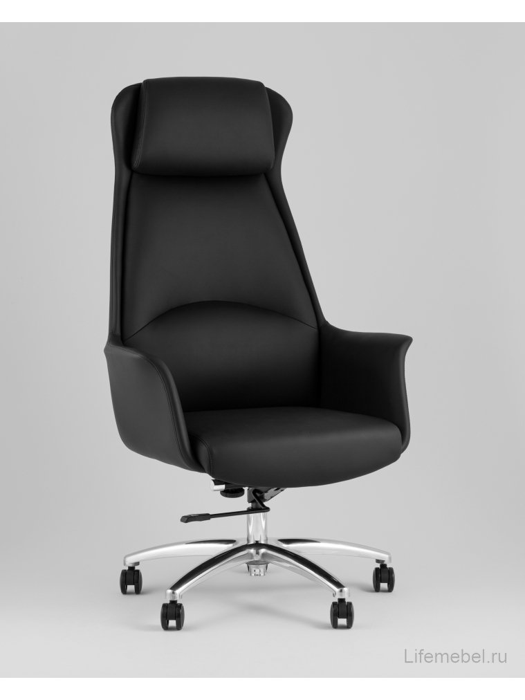 Компьютерное кресло руководителя Viking черный