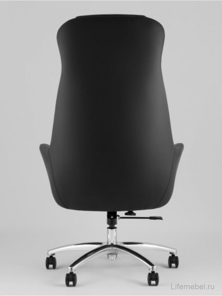 Компьютерное кресло руководителя Камелот черный