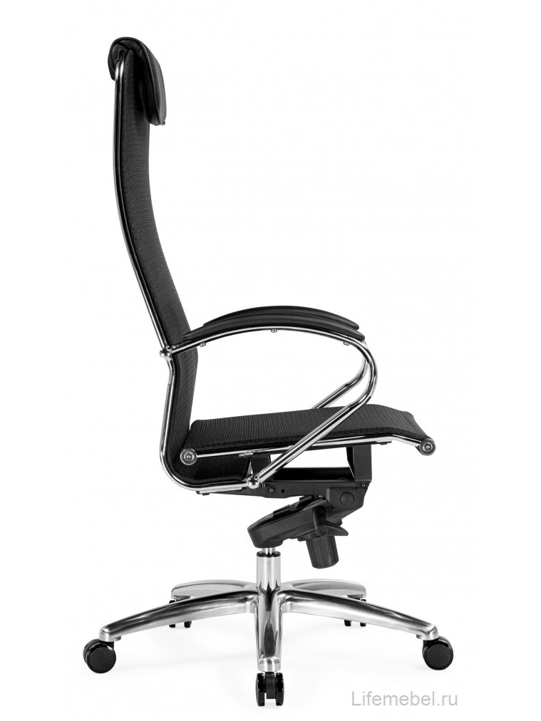 Компьютерное кресло Sammer черный / хром