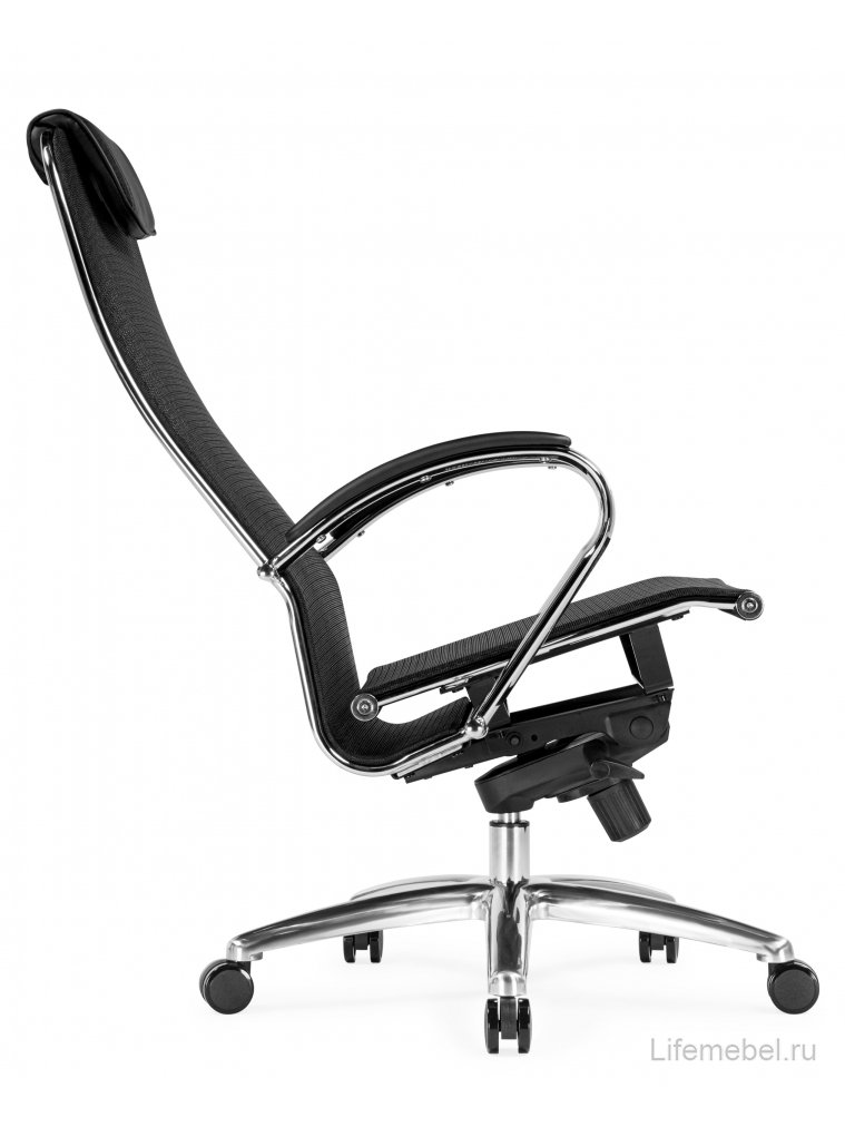 Компьютерное кресло Sammer черный / хром