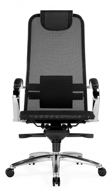 Компьютерное кресло Sammer черный / хром