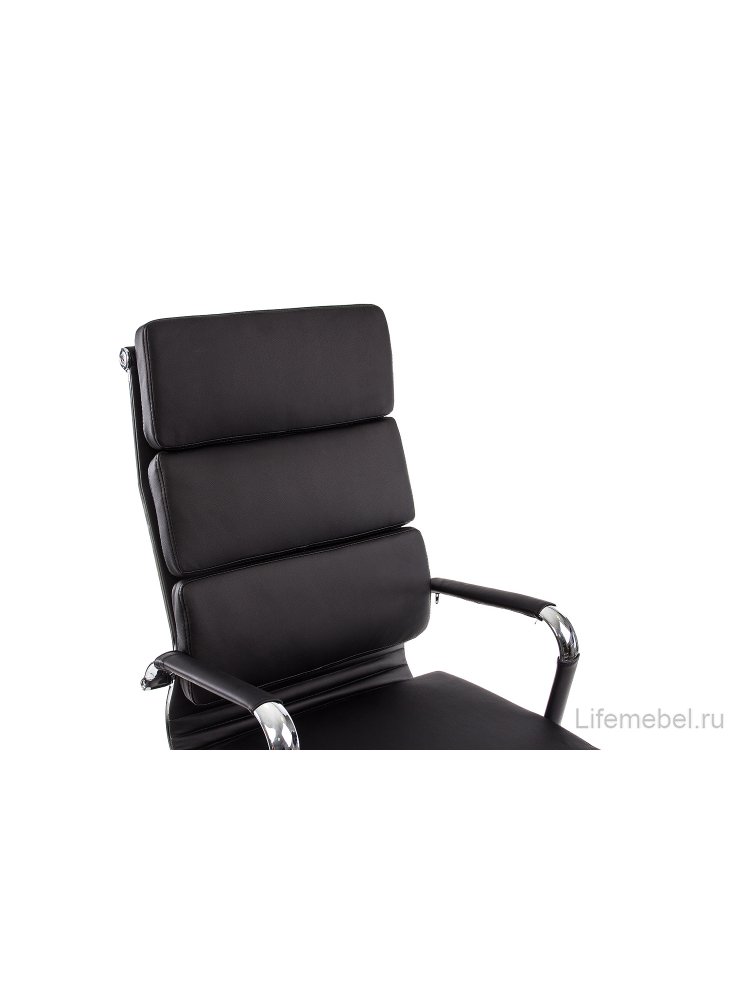 Компьютерное кресло Samora черное