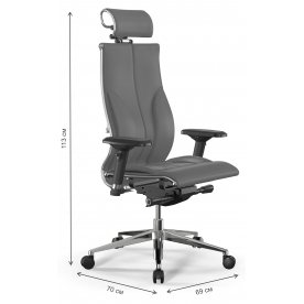 Компьютерное кресло Samurai B2-10D - Infinity