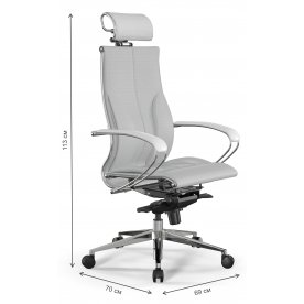 Компьютерное кресло Samurai B2-10K - Infinity