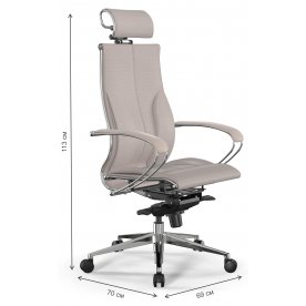 Компьютерное кресло Samurai B2-10K - Infinity