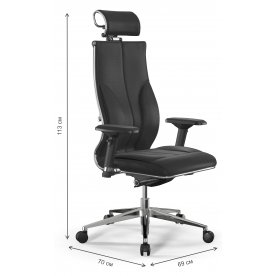 Компьютерное кресло Samurai B2-11D - Infinity