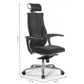 Компьютерное кресло Samurai B2-11U - Infinity