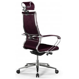 Компьютерное кресло Samurai B2-13K - GoyaLE