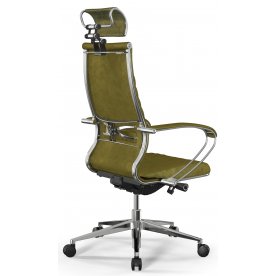 Компьютерное кресло Samurai B2-13K - GoyaLE