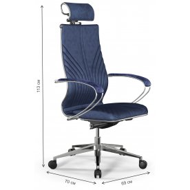 Компьютерное кресло Samurai B2-13K - GoyaLE