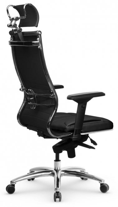 Компьютерное кресло Samurai KL-3.05 MPES черное