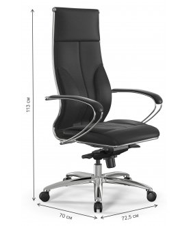 Компьютерное кресло Samurai L1-11K - Infinity