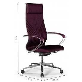 Компьютерное кресло Samurai L1-13K - GoyaLE /