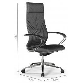 Компьютерное кресло Samurai L1-13K - GoyaLE /