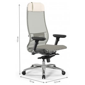 Компьютерное кресло Samurai L1-1D - TS