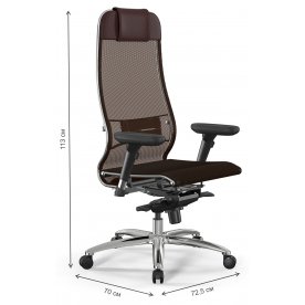 Компьютерное кресло Samurai L1-1D - TS