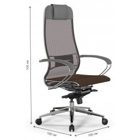 Компьютерное кресло Samurai L1-1K - TS