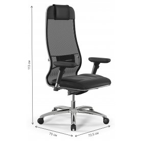 Компьютерное кресло Samurai L1-2D - TS+Infinity