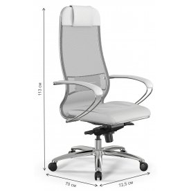 Компьютерное кресло Samurai L1-2K - TS+Infinity