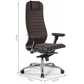 Компьютерное кресло Samurai L1-3D - Infinity